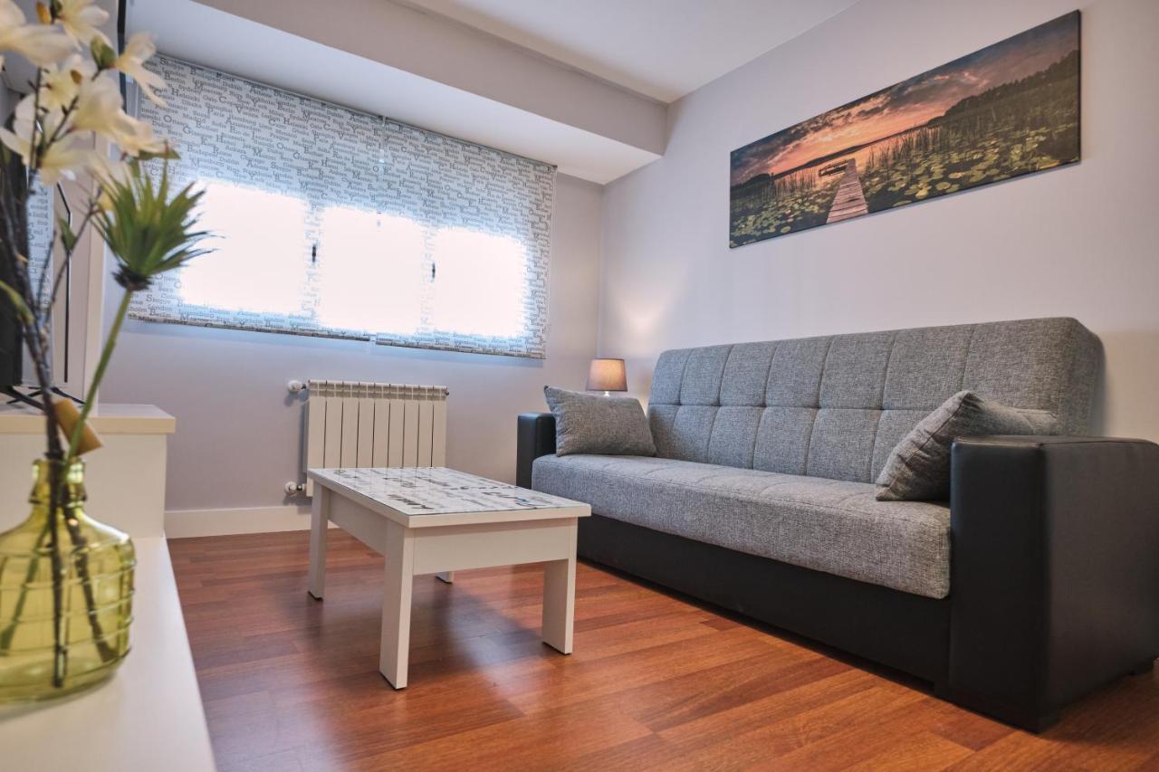 סנטיאגו דה קומפוסטלה Apartamento De Julia מראה חיצוני תמונה