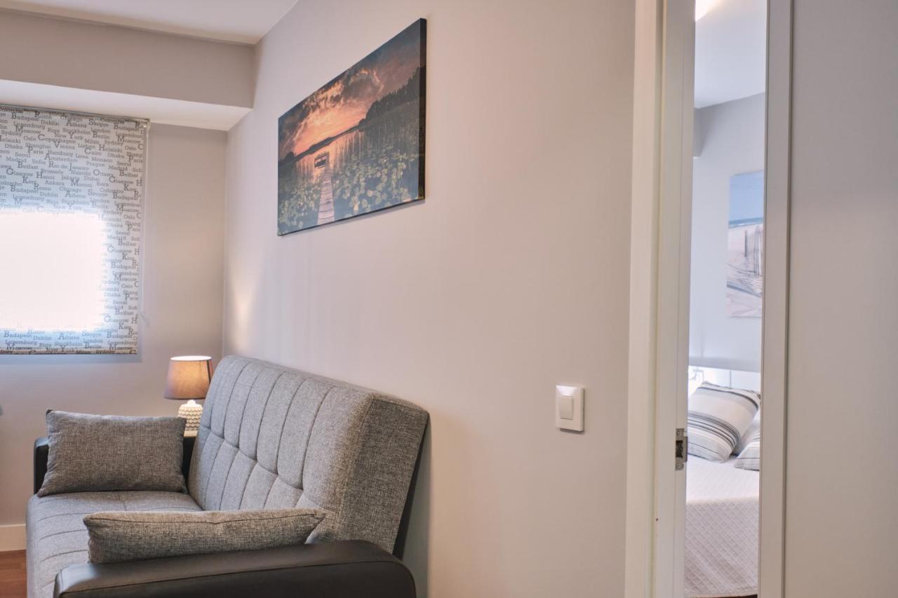 סנטיאגו דה קומפוסטלה Apartamento De Julia מראה חיצוני תמונה