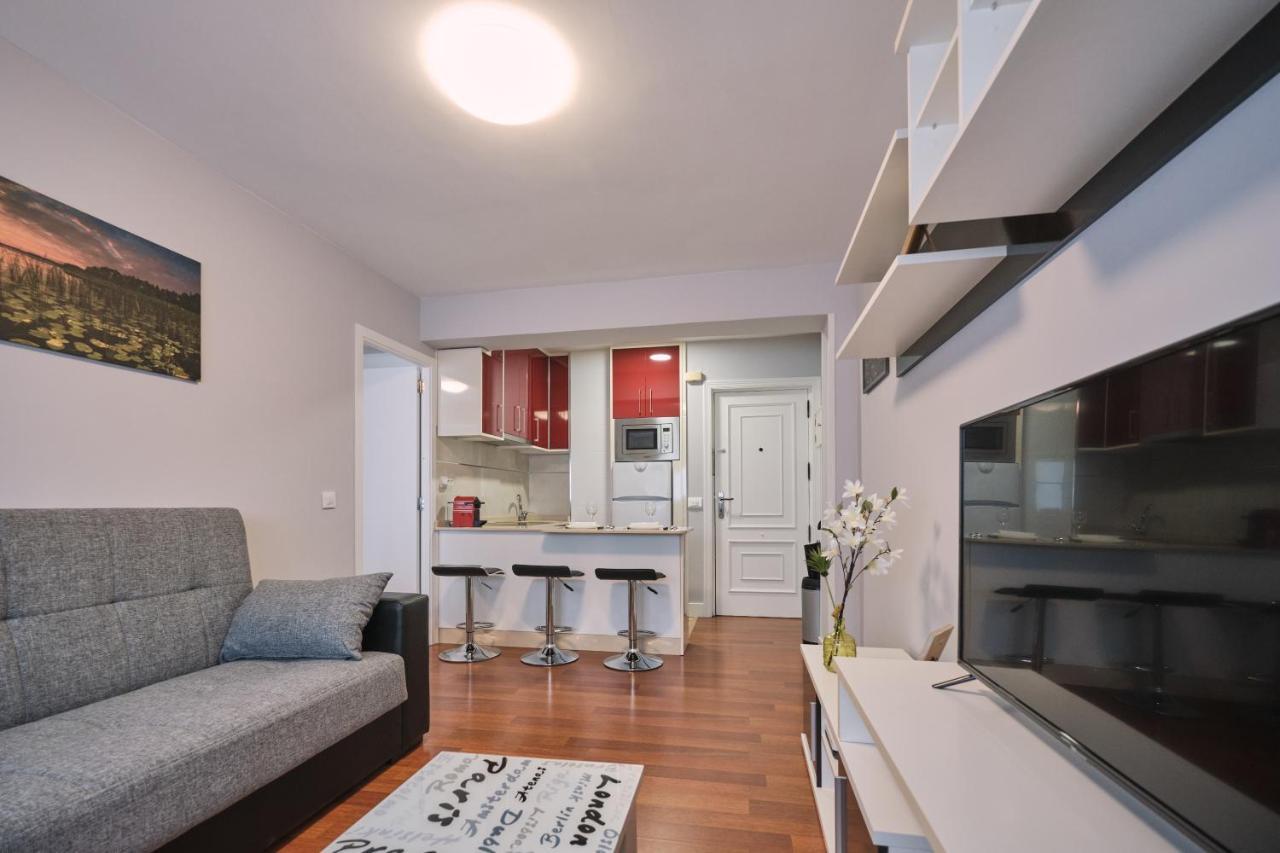 סנטיאגו דה קומפוסטלה Apartamento De Julia מראה חיצוני תמונה