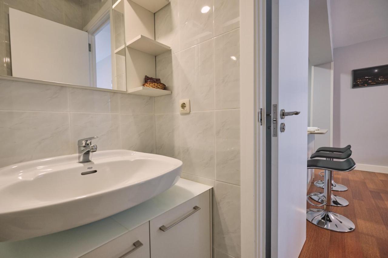סנטיאגו דה קומפוסטלה Apartamento De Julia מראה חיצוני תמונה