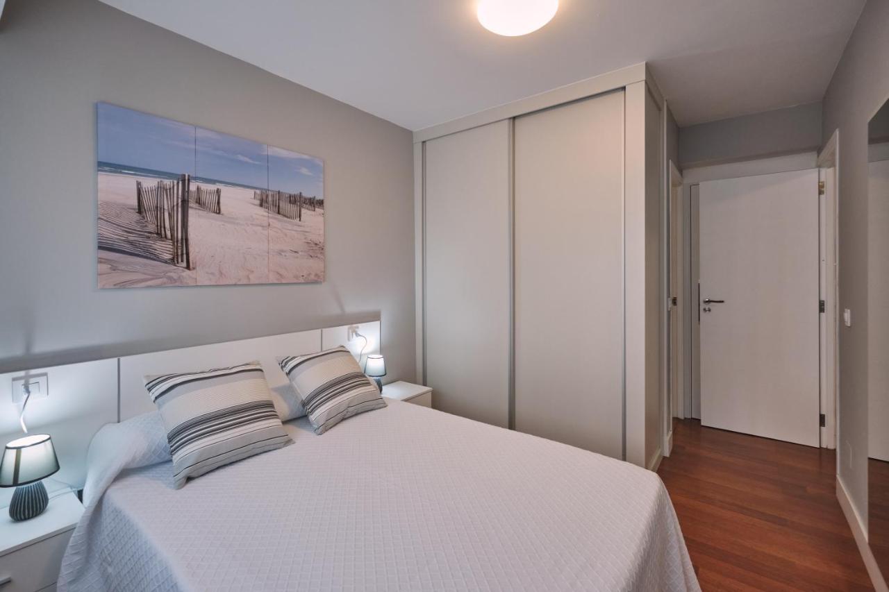 סנטיאגו דה קומפוסטלה Apartamento De Julia מראה חיצוני תמונה