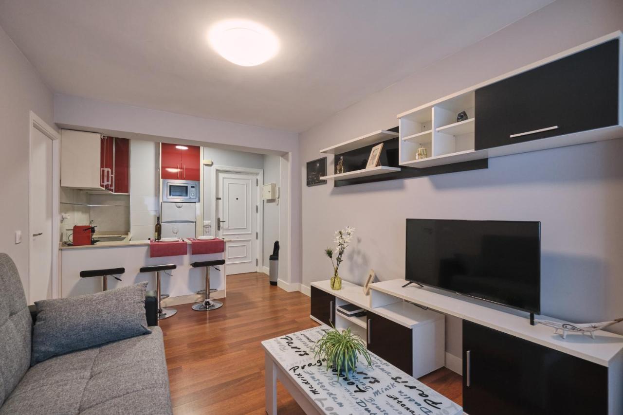 סנטיאגו דה קומפוסטלה Apartamento De Julia מראה חיצוני תמונה
