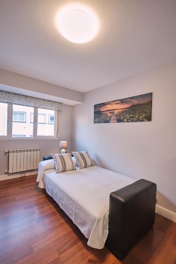 סנטיאגו דה קומפוסטלה Apartamento De Julia מראה חיצוני תמונה