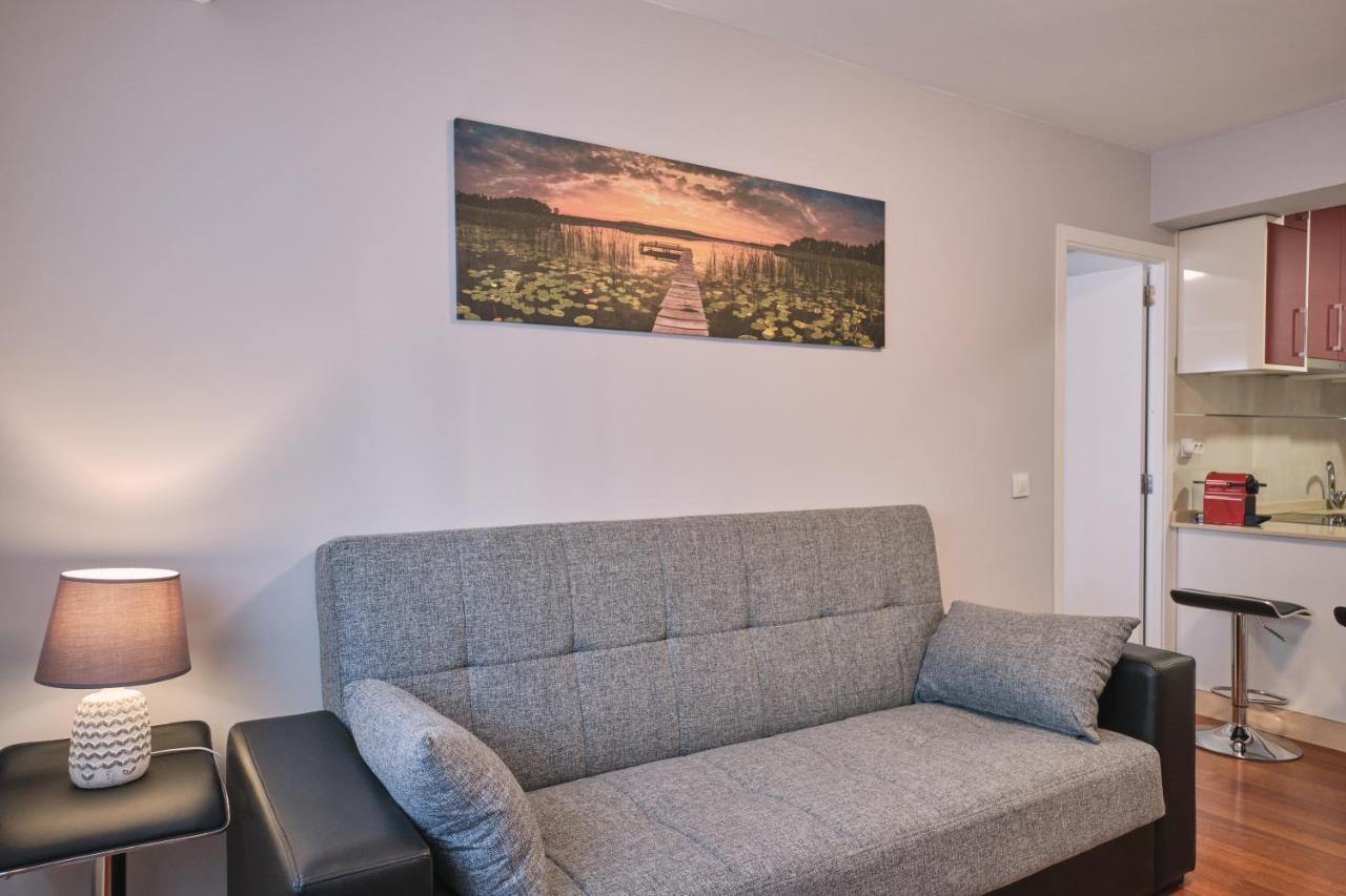 סנטיאגו דה קומפוסטלה Apartamento De Julia מראה חיצוני תמונה