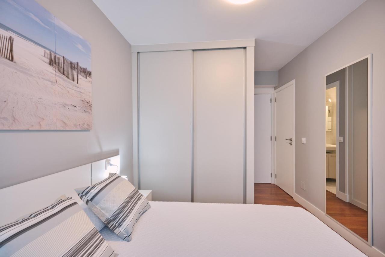 סנטיאגו דה קומפוסטלה Apartamento De Julia מראה חיצוני תמונה