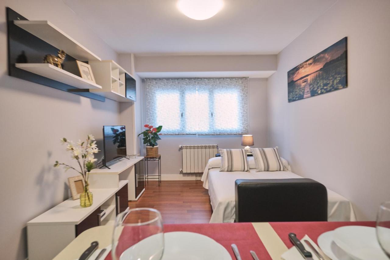 סנטיאגו דה קומפוסטלה Apartamento De Julia מראה חיצוני תמונה
