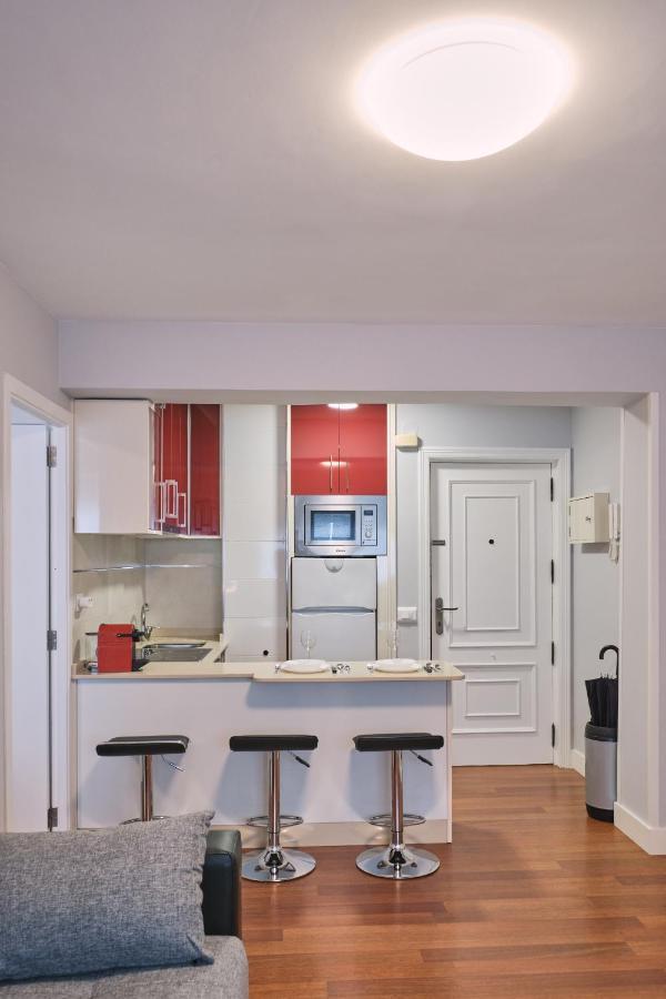 סנטיאגו דה קומפוסטלה Apartamento De Julia מראה חיצוני תמונה